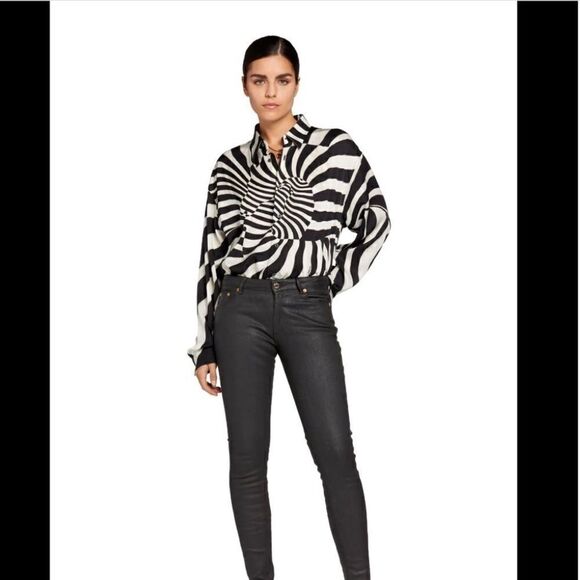 NWT Roberto Cavalli  Jeans - Picture 1 of 10